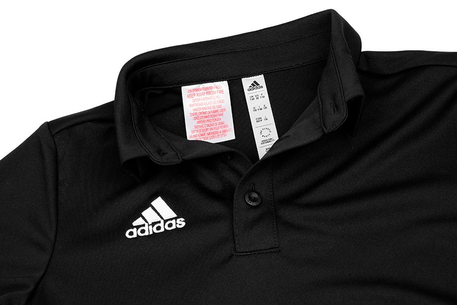 adidas dziecięcy strój sportowy koszulka spodenki Entrada 22 Polo H57481/HG6292