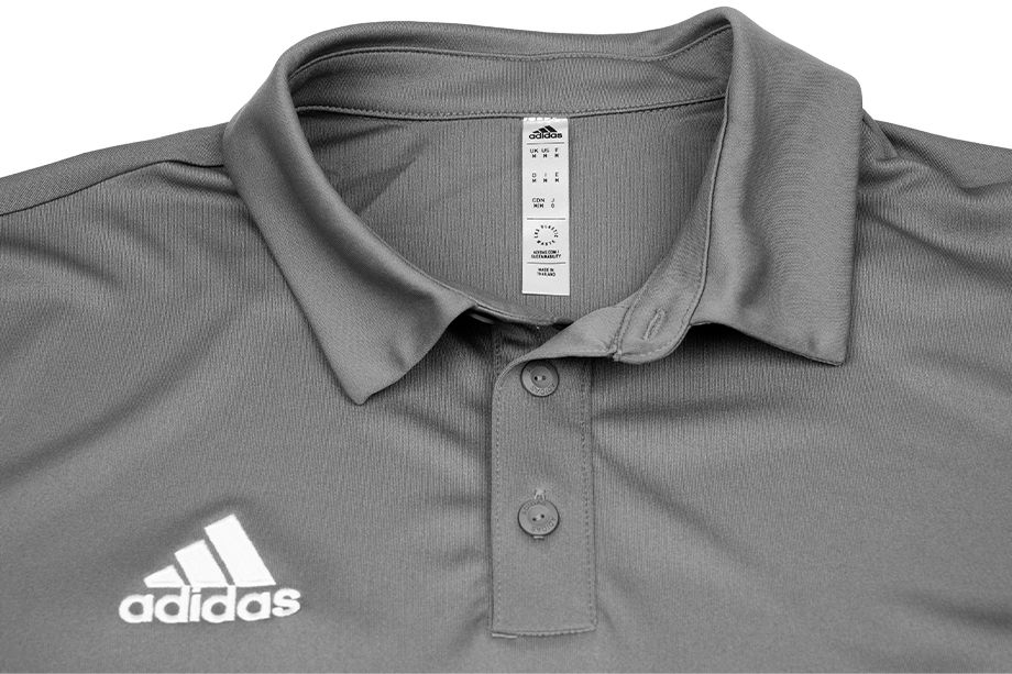 adidas dziecięcy strój sportowy koszulka spodenki Entrada 22 Polo H57485/H57507