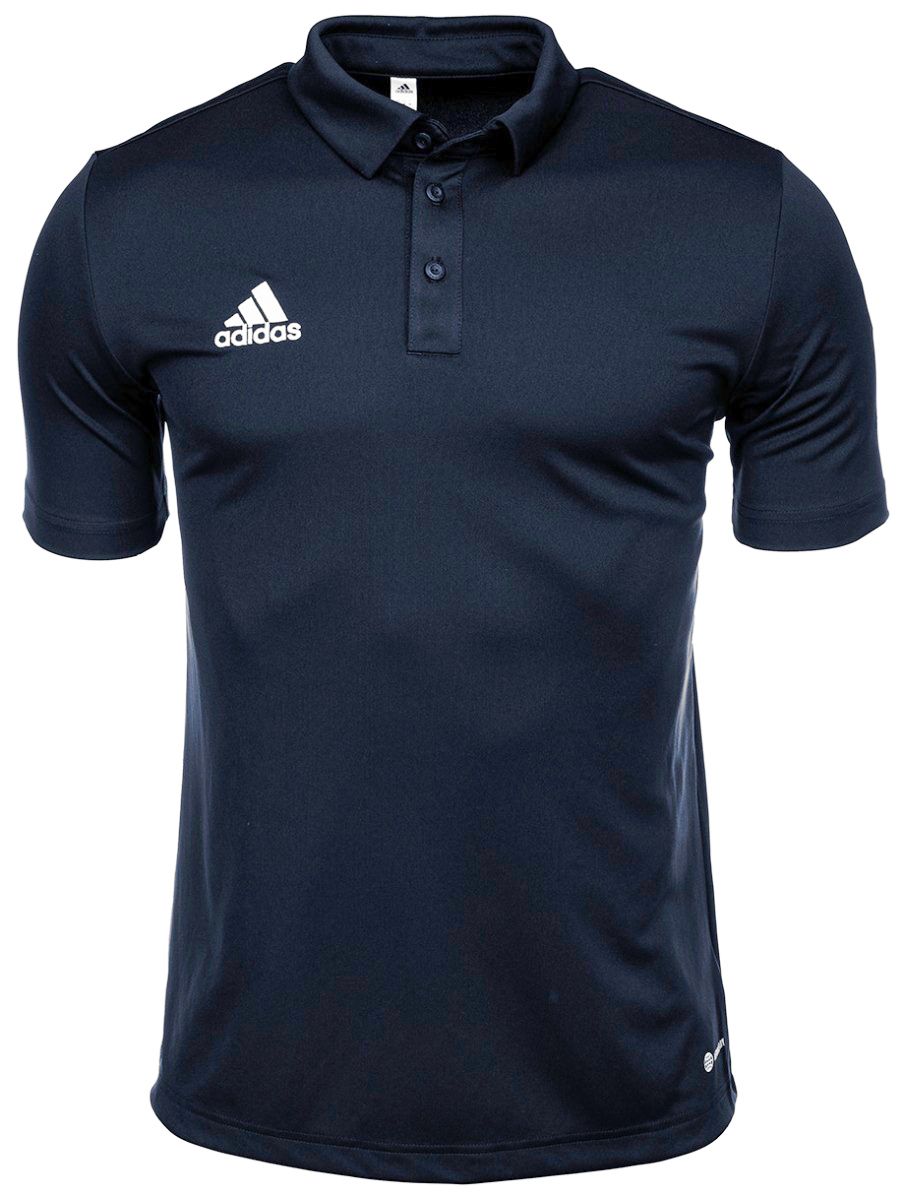 adidas dziecięcy strój sportowy koszulka spodenki Entrada 22 Polo H57493/H57502