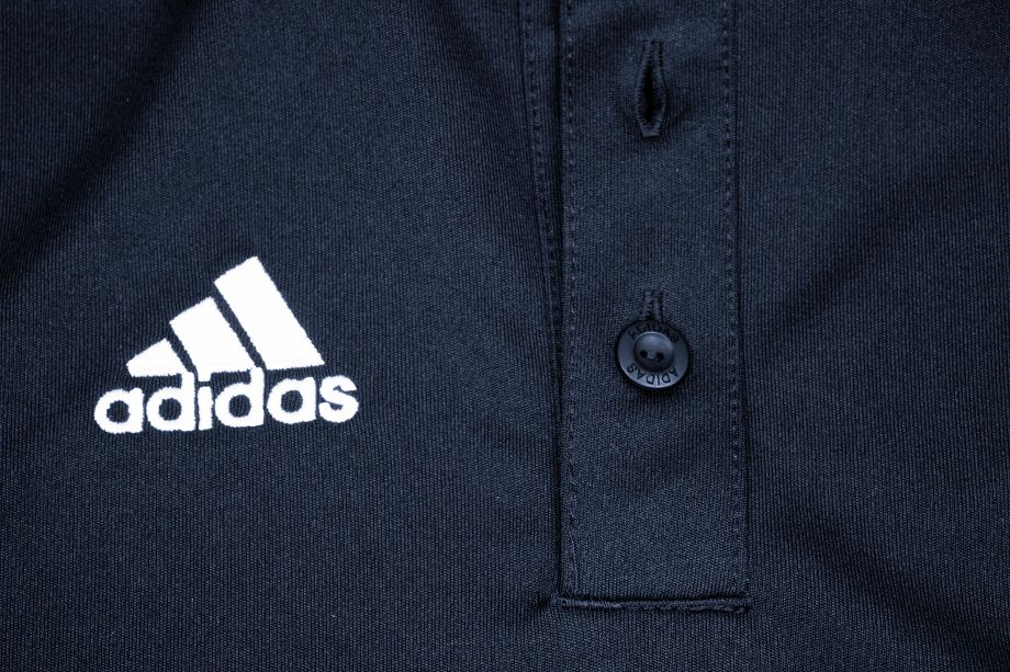 adidas dziecięcy strój sportowy koszulka spodenki Entrada 22 Polo H57493/H57502