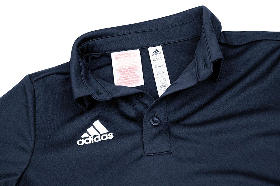 adidas dziecięcy strój sportowy koszulka spodenki Entrada 22 Polo H57493/H57502