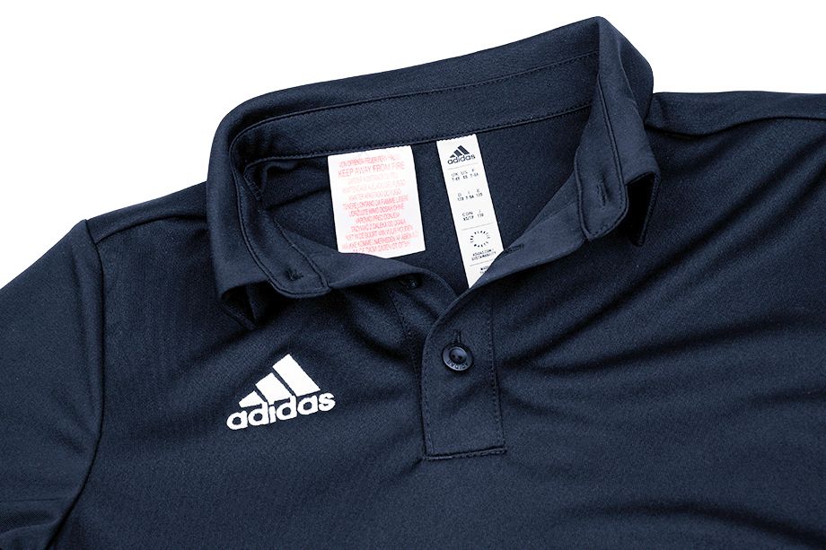 adidas dziecięcy strój sportowy koszulka spodenki Entrada 22 Polo H57493/H57565