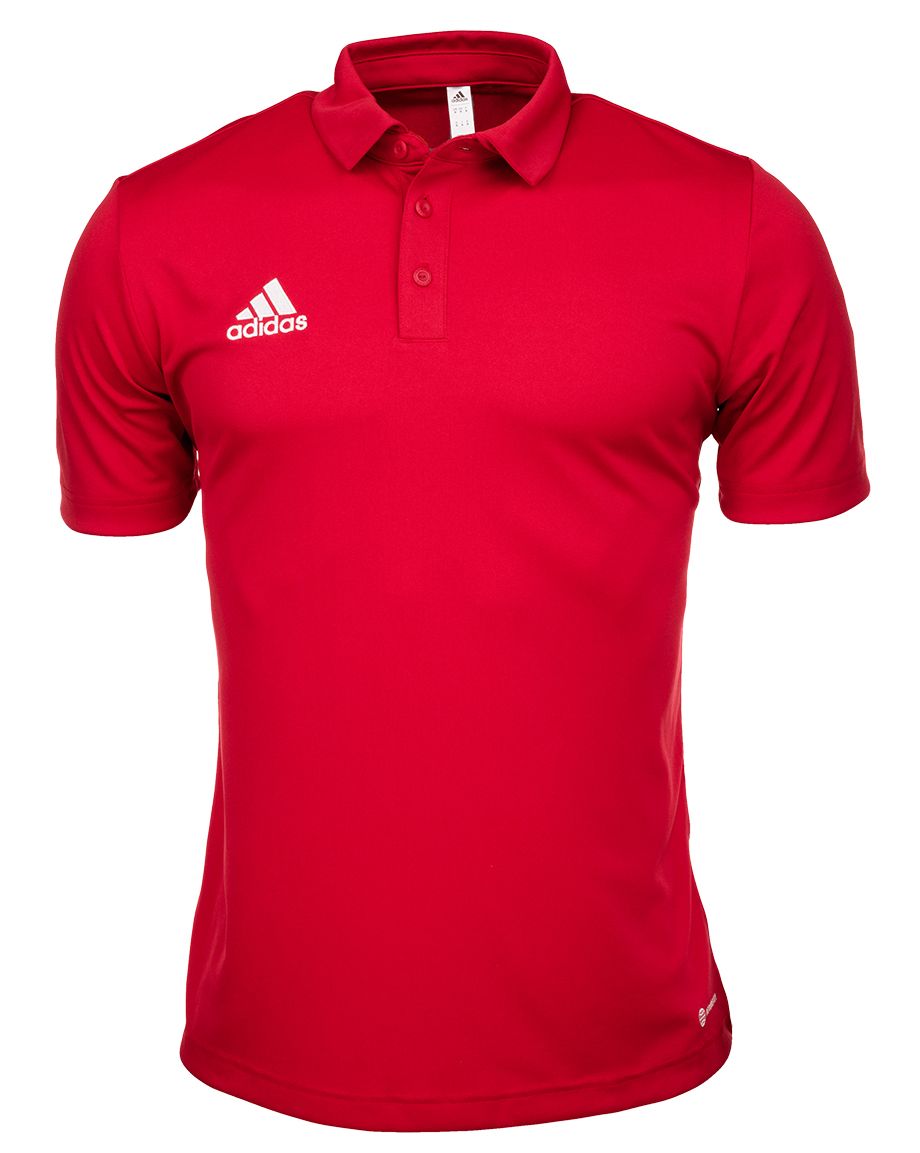 adidas dziecięcy strój sportowy koszulka spodenki Entrada 22 Polo H57495/H57501