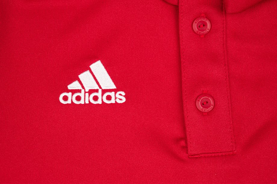 adidas dziecięcy strój sportowy koszulka spodenki Entrada 22 Polo H57495/H57501