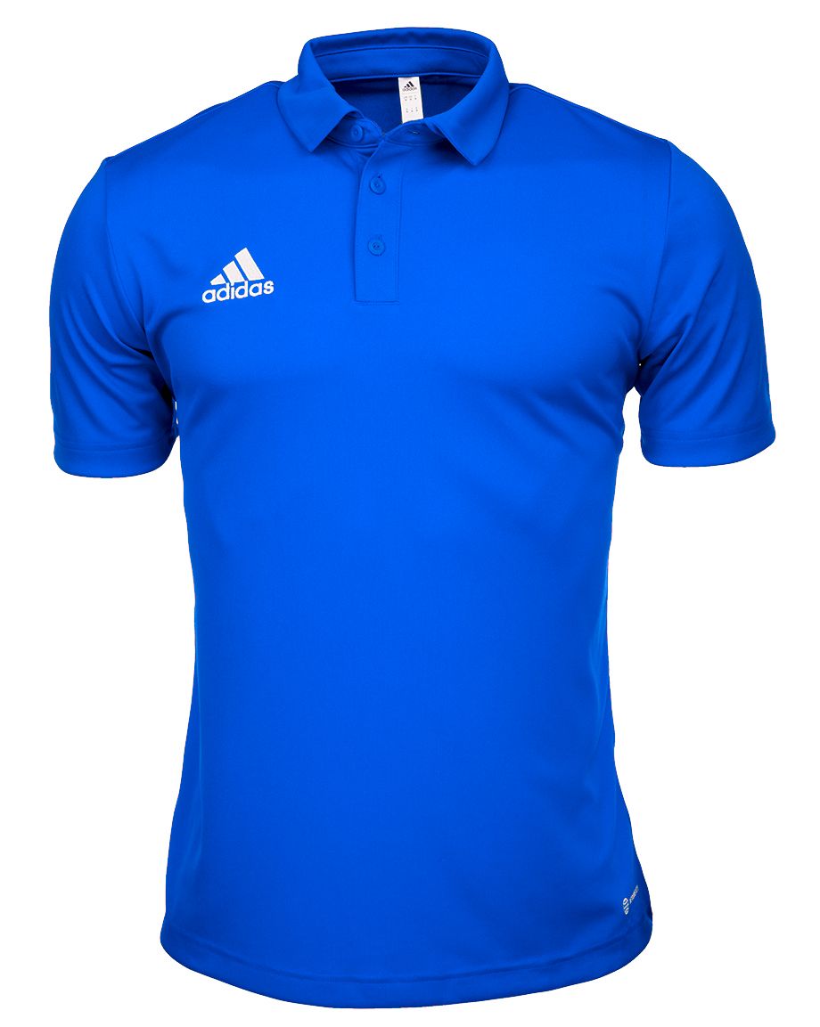 adidas dziecięcy strój sportowy koszulka spodenki Entrada 22 Polo HG6289/H57502