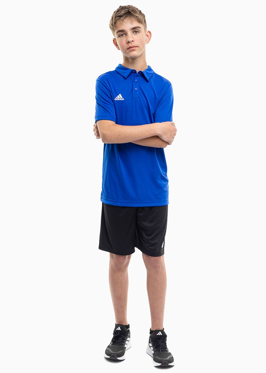 adidas dziecięcy strój sportowy koszulka spodenki Entrada 22 Polo HG6289/H57502 adidas dziecięcy strój sportowy koszulka spodenki Entrada 22 Polo HG6289/H57502