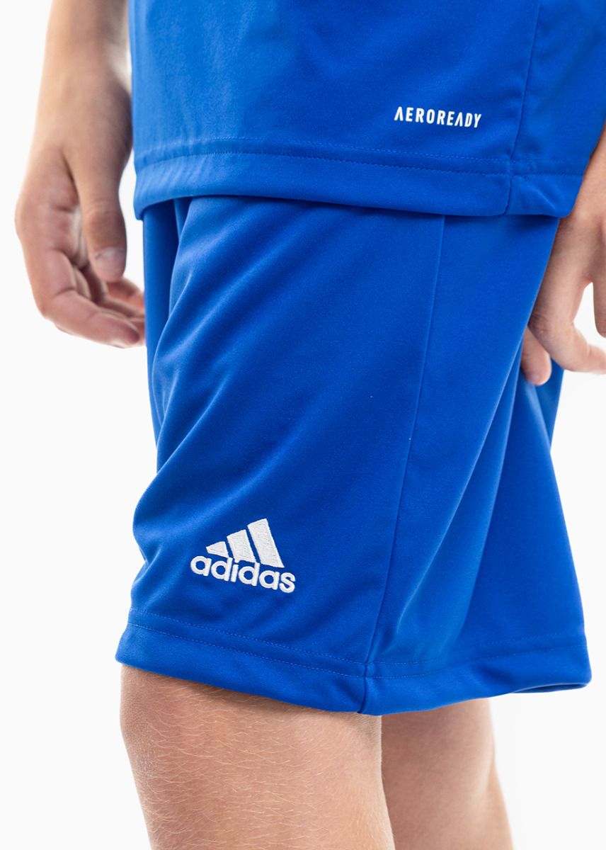 adidas dziecięcy strój sportowy koszulka spodenki Entrada 22 Polo HG6289/HG6291 adidas dziecięcy strój sportowy koszulka spodenki Entrada 22 Polo HG6289/HG6291