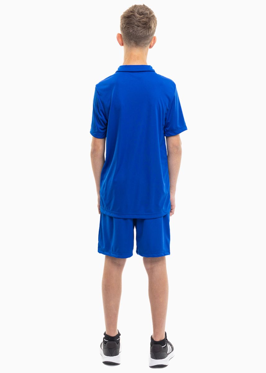 adidas dziecięcy strój sportowy koszulka spodenki Entrada 22 Polo HG6289/HG6291 adidas dziecięcy strój sportowy koszulka spodenki Entrada 22 Polo HG6289/HG6291