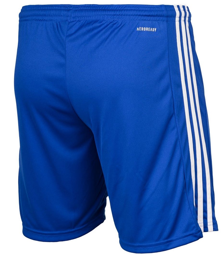 adidas dziecięcy strój sportowy koszulka spodenki Squadra 21 Jersey GK9151/GK9156
