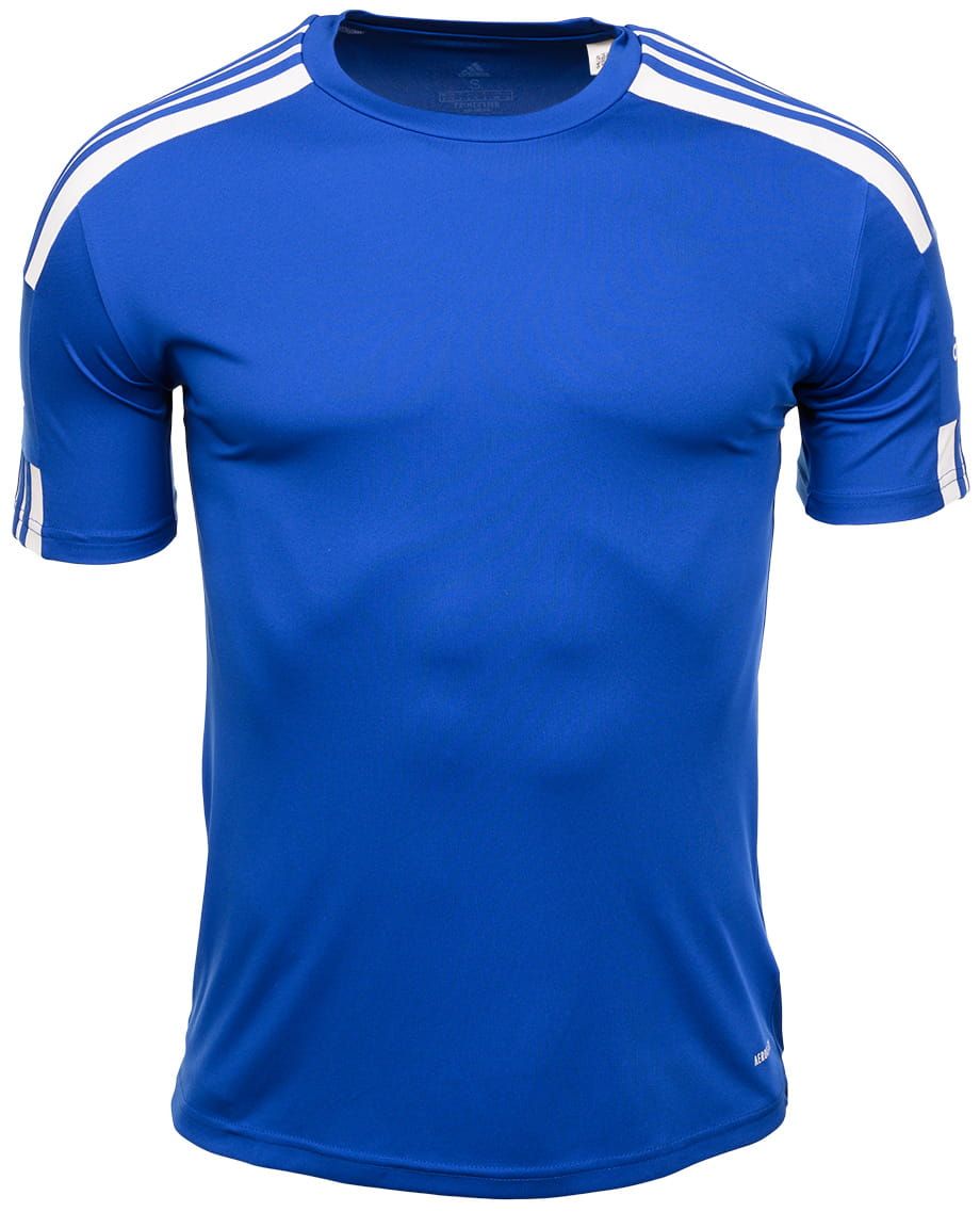 adidas dziecięcy strój sportowy koszulka spodenki Squadra 21 Jersey GK9151/GK9156