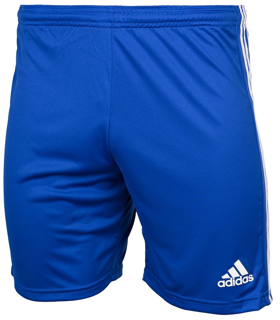 adidas dziecięcy strój sportowy koszulka spodenki Squadra 21 Jersey GK9151/GK9156