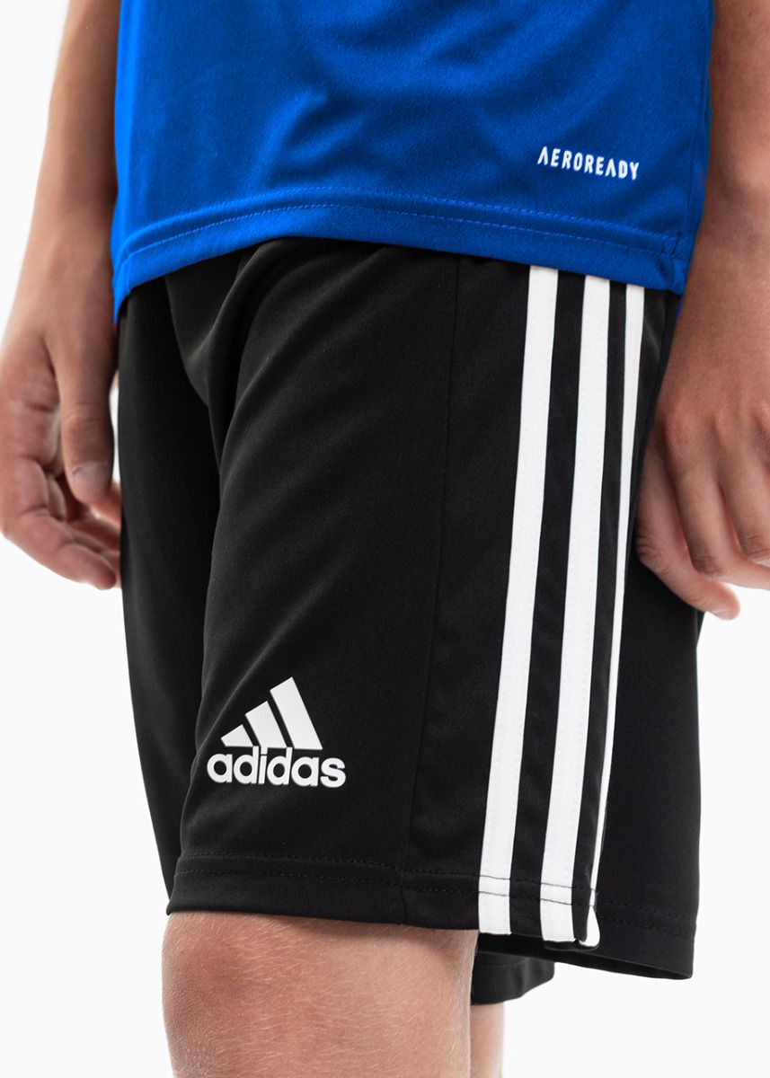 adidas dziecięcy strój sportowy koszulka spodenki Squadra 21 Jersey GK9151/GN5767 adidas dziecięcy strój sportowy koszulka spodenki Squadra 21 Jersey GK9151/GN5767