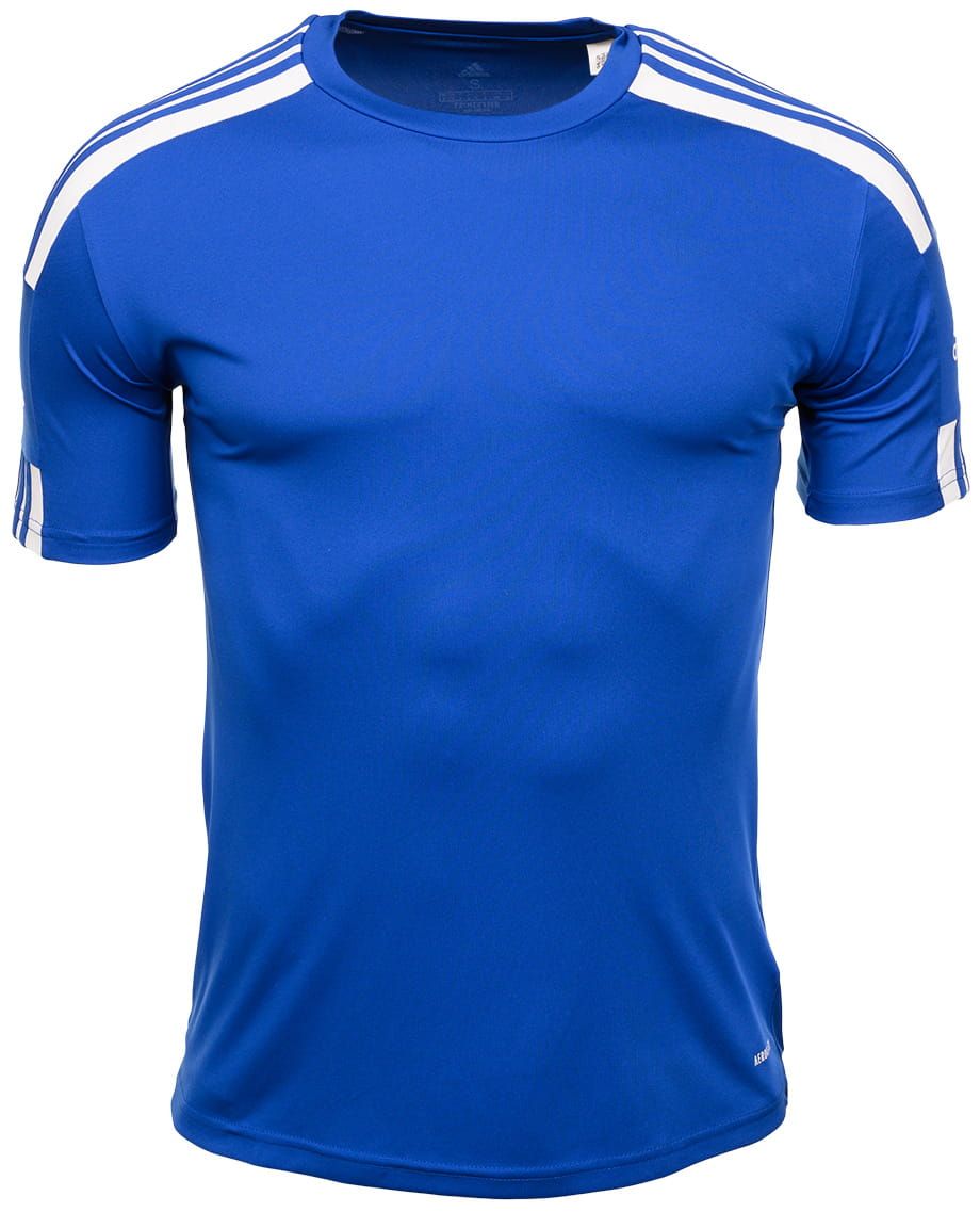 adidas dziecięcy strój sportowy koszulka spodenki Squadra 21 Jersey GK9151/GN5767