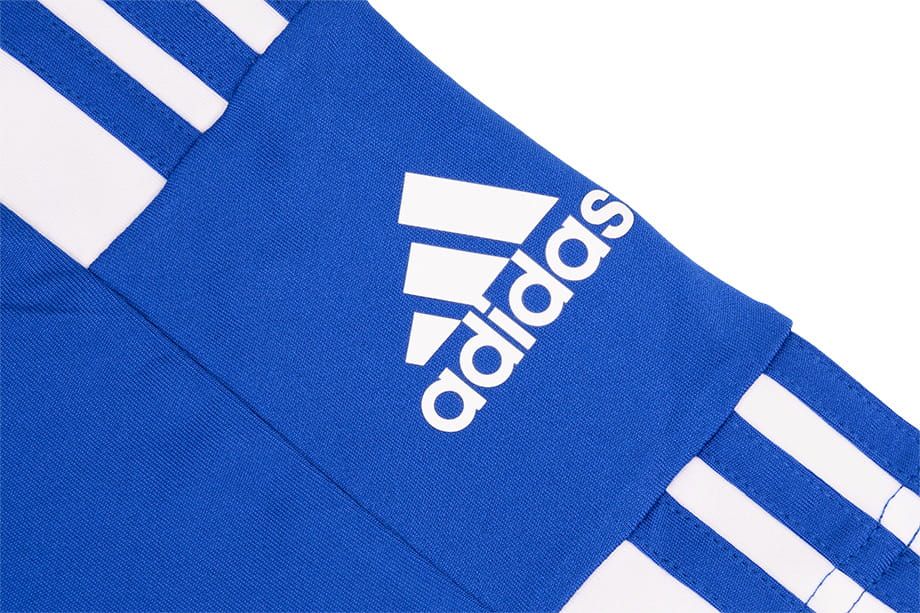 adidas dziecięcy strój sportowy koszulka spodenki Squadra 21 Jersey GK9151/GN5767