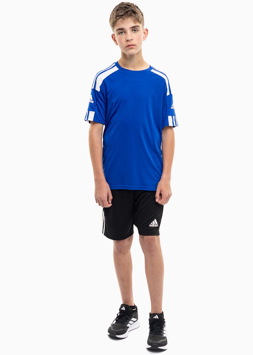 adidas dziecięcy strój sportowy koszulka spodenki Squadra 21 Jersey GK9151/GN5767 adidas dziecięcy strój sportowy koszulka spodenki Squadra 21 Jersey GK9151/GN5767