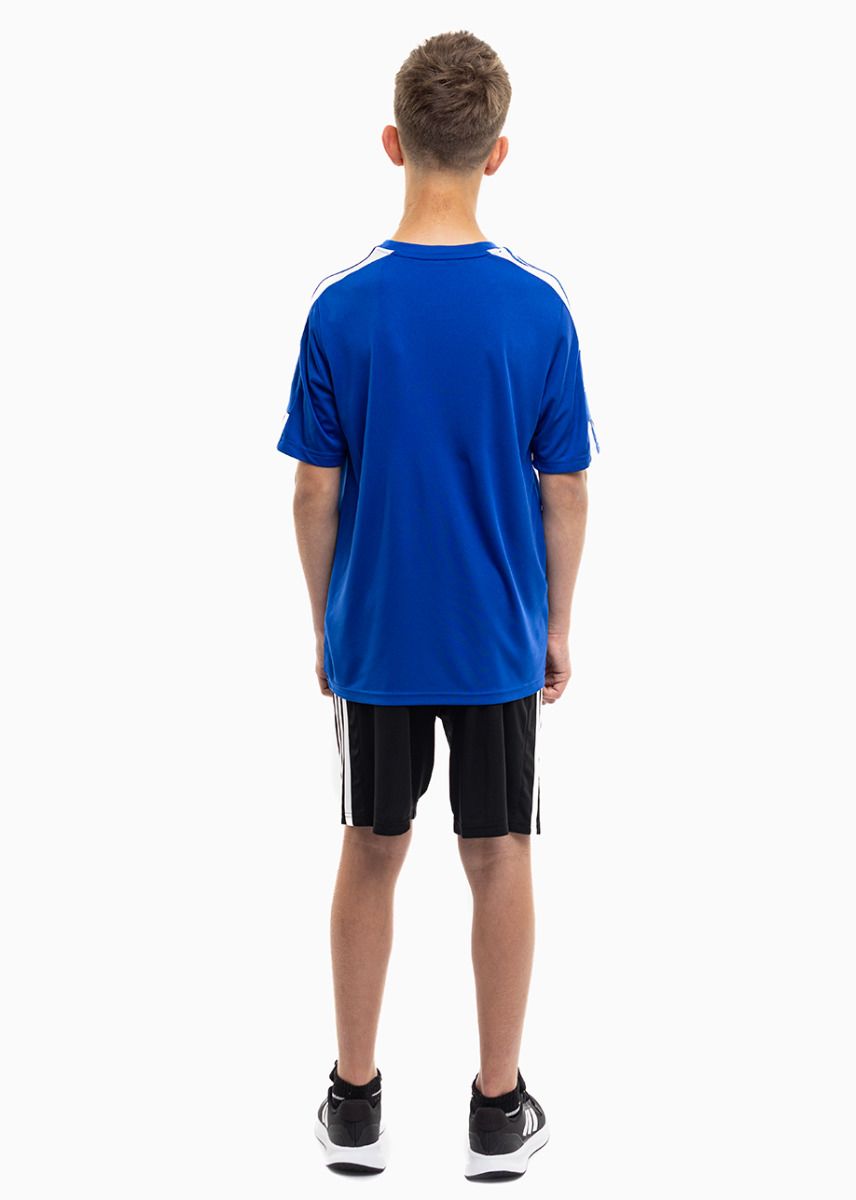 adidas dziecięcy strój sportowy koszulka spodenki Squadra 21 Jersey GK9151/GN5767 adidas dziecięcy strój sportowy koszulka spodenki Squadra 21 Jersey GK9151/GN5767
