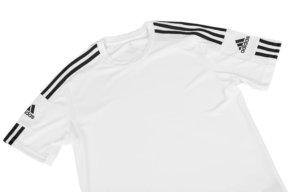 adidas dziecięcy strój sportowy koszulka spodenki Squadra 21 Jersey GN5738/GN5766