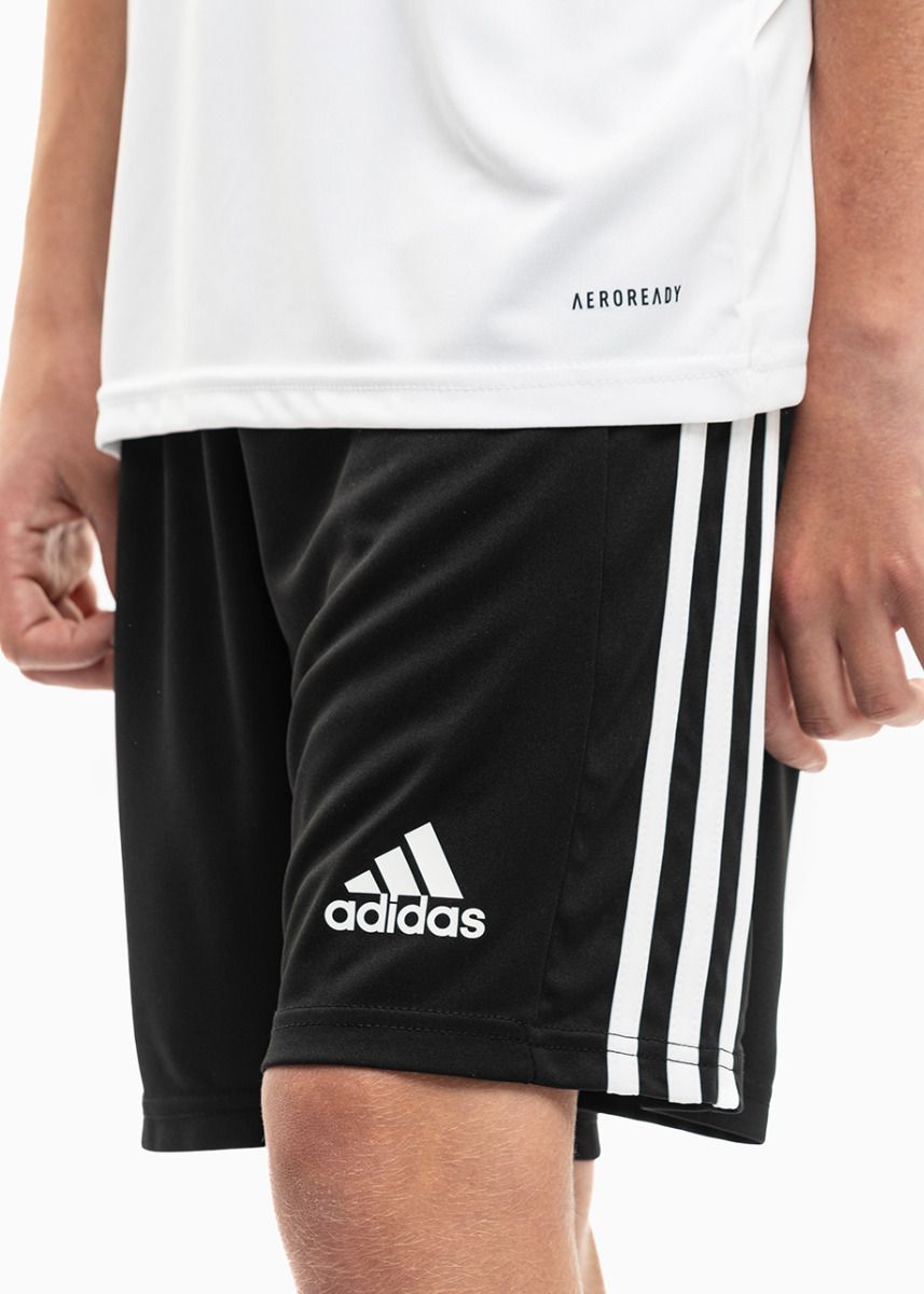 adidas dziecięcy strój sportowy koszulka spodenki Squadra 21 Jersey GN5738/GN5767 adidas dziecięcy strój sportowy koszulka spodenki Squadra 21 Jersey GN5738/GN5767