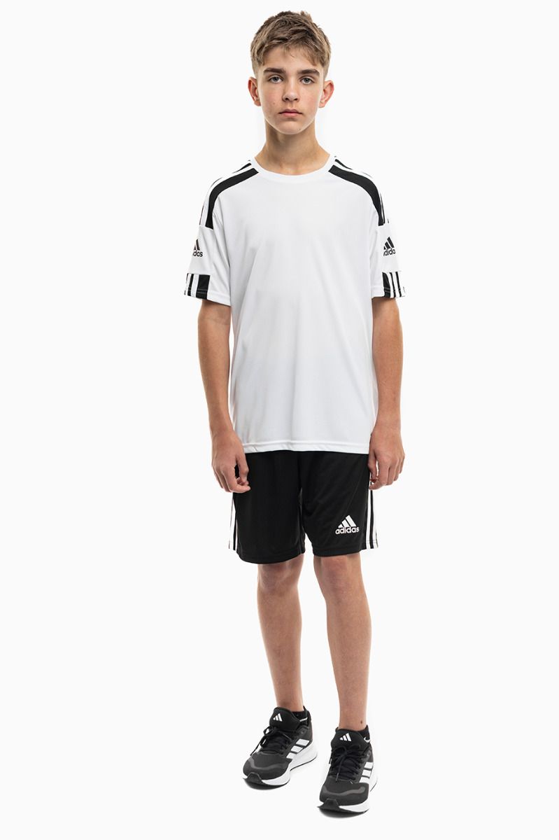 adidas dziecięcy strój sportowy koszulka spodenki Squadra 21 Jersey GN5738/GN5767 adidas dziecięcy strój sportowy koszulka spodenki Squadra 21 Jersey GN5738/GN5767