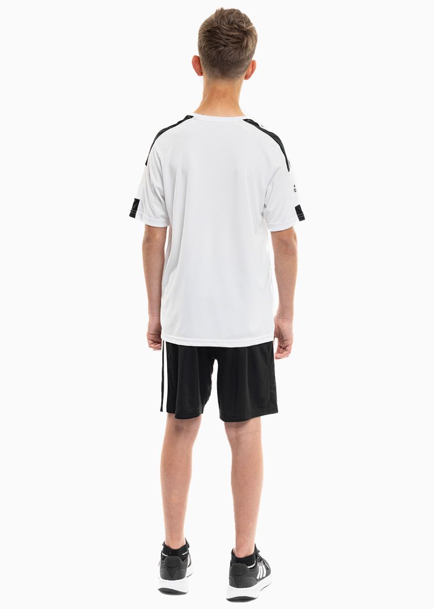 adidas dziecięcy strój sportowy koszulka spodenki Squadra 21 Jersey GN5738/GN5767 adidas dziecięcy strój sportowy koszulka spodenki Squadra 21 Jersey GN5738/GN5767