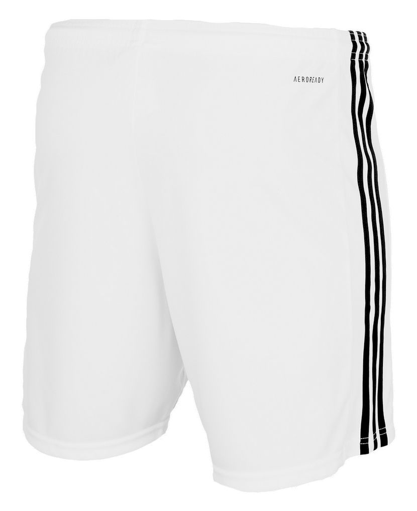 adidas dziecięcy strój sportowy koszulka spodenki Squadra 21 Jersey GN5739/GN5766