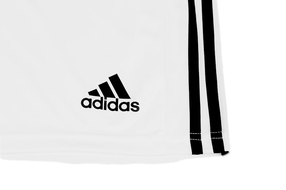 adidas dziecięcy strój sportowy koszulka spodenki Squadra 21 Jersey GN5739/GN5766