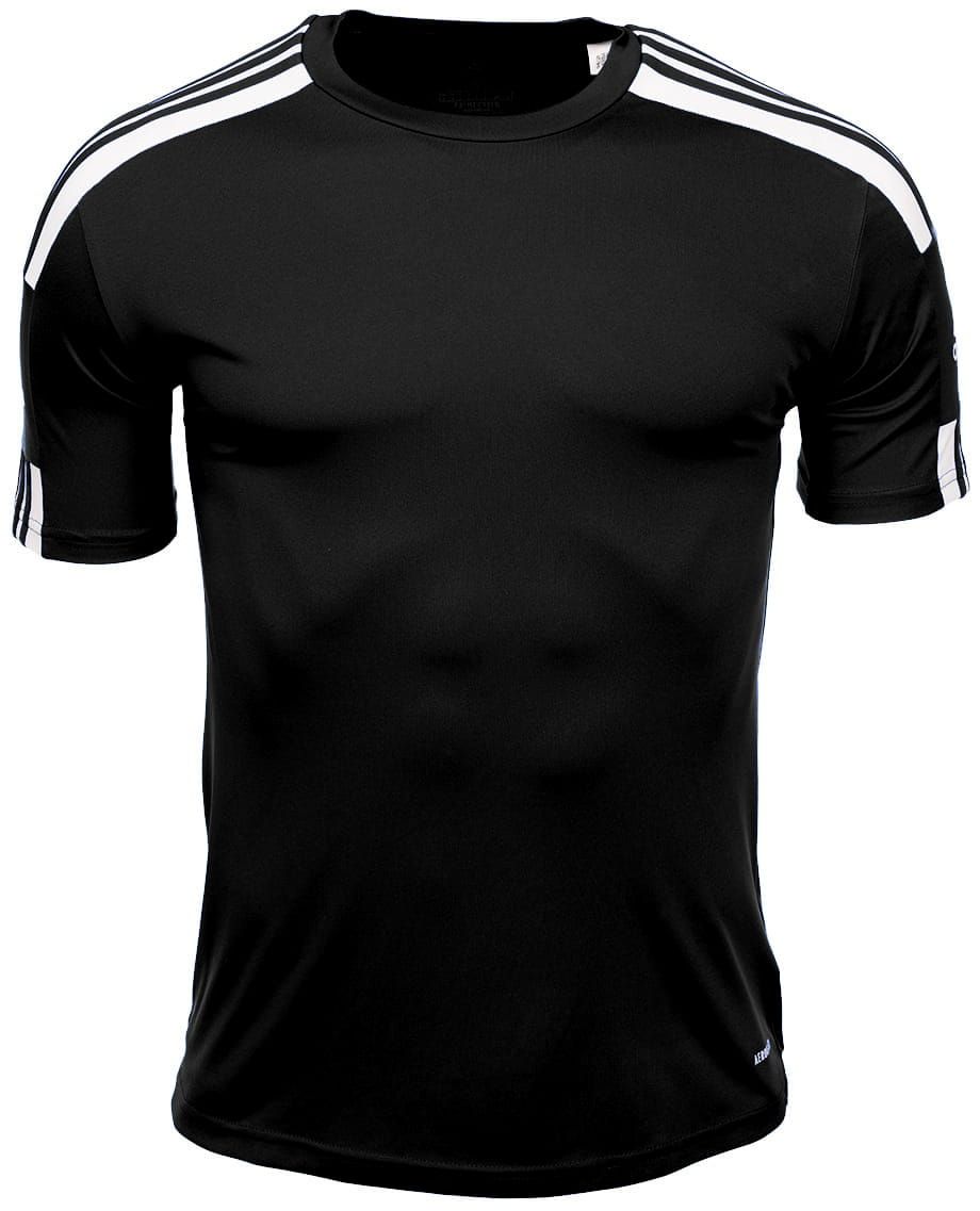 adidas dziecięcy strój sportowy koszulka spodenki Squadra 21 Jersey GN5739/GN5766