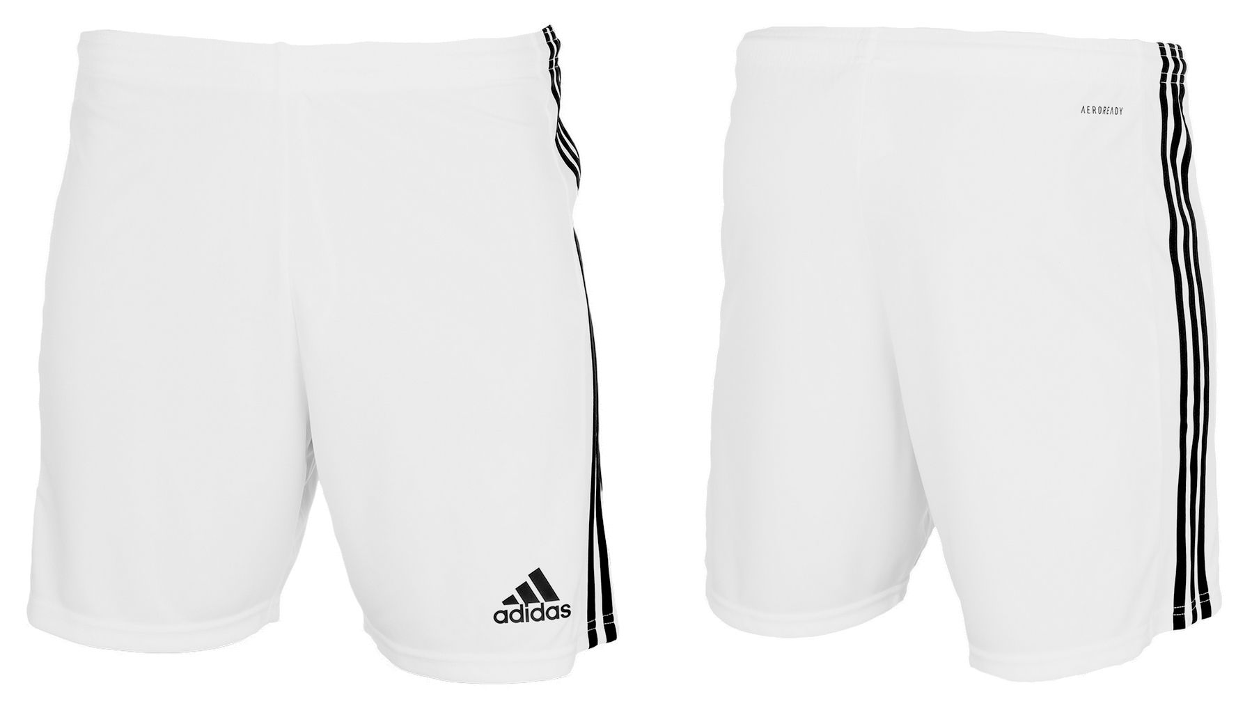 adidas dziecięcy strój sportowy koszulka spodenki Squadra 21 Jersey GN5739/GN5766