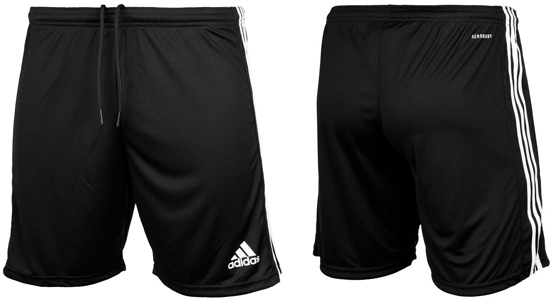 adidas dziecięcy strój sportowy koszulka spodenki Squadra 21 Jersey GN5739/GN5767