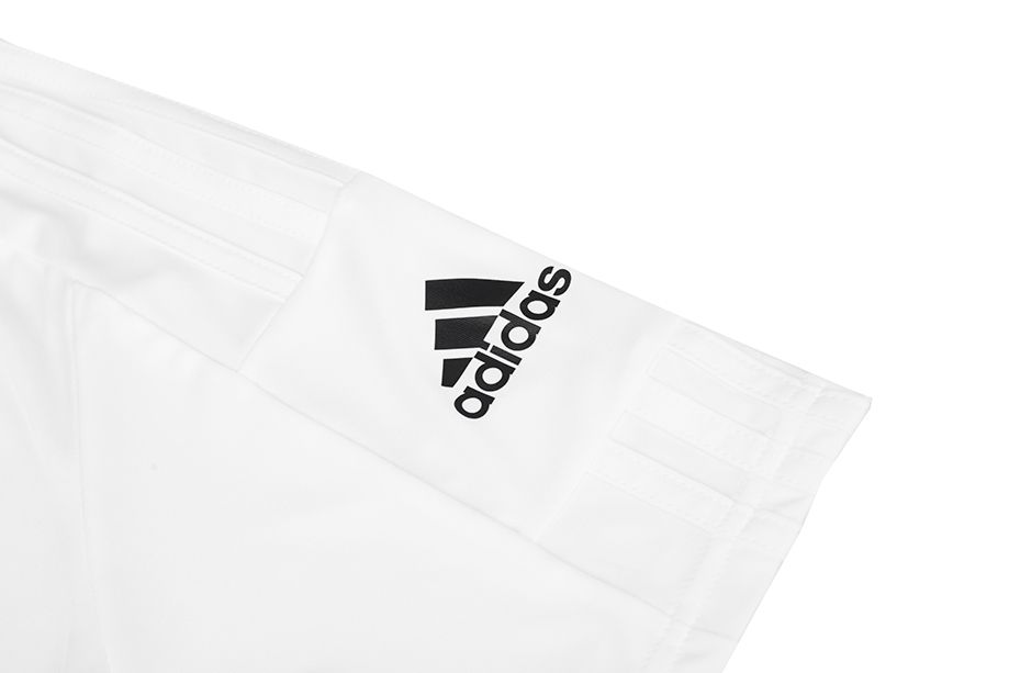 adidas dziecięcy strój sportowy koszulka spodenki Squadra 21 Jersey GN5740/GN5765