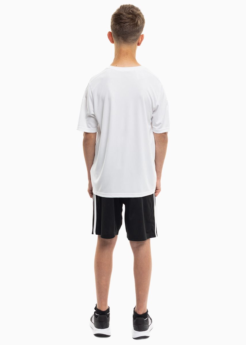 adidas dziecięcy strój sportowy koszulka spodenki Squadra 21 Jersey GN5740/GN5767 adidas dziecięcy strój sportowy koszulka spodenki Squadra 21 Jersey GN5740/GN5767