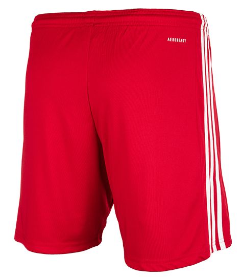 adidas dziecięcy strój sportowy koszulka spodenki Squadra 21 Jersey GN5741/GN5761