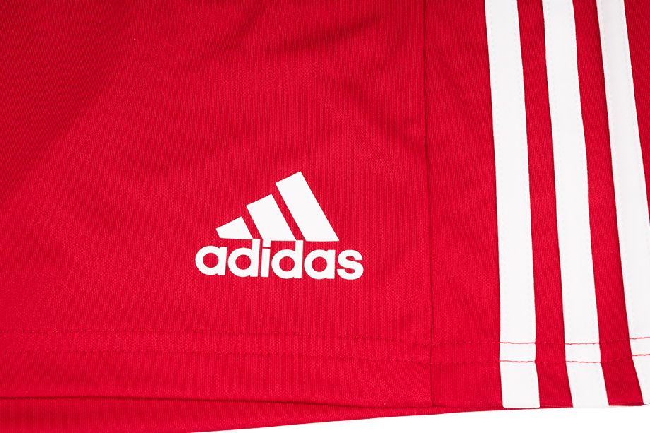 adidas dziecięcy strój sportowy koszulka spodenki Squadra 21 Jersey GN5741/GN5761