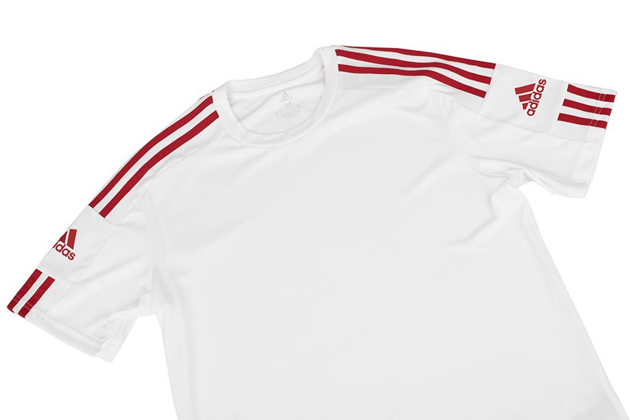 adidas dziecięcy strój sportowy koszulka spodenki Squadra 21 Jersey GN5741/GN5761