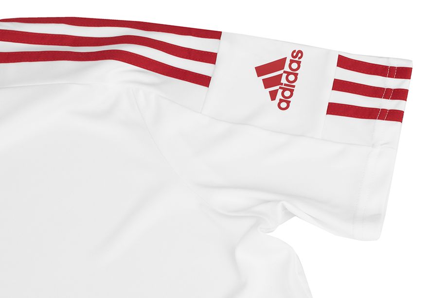 adidas dziecięcy strój sportowy koszulka spodenki Squadra 21 Jersey GN5741/GN5761