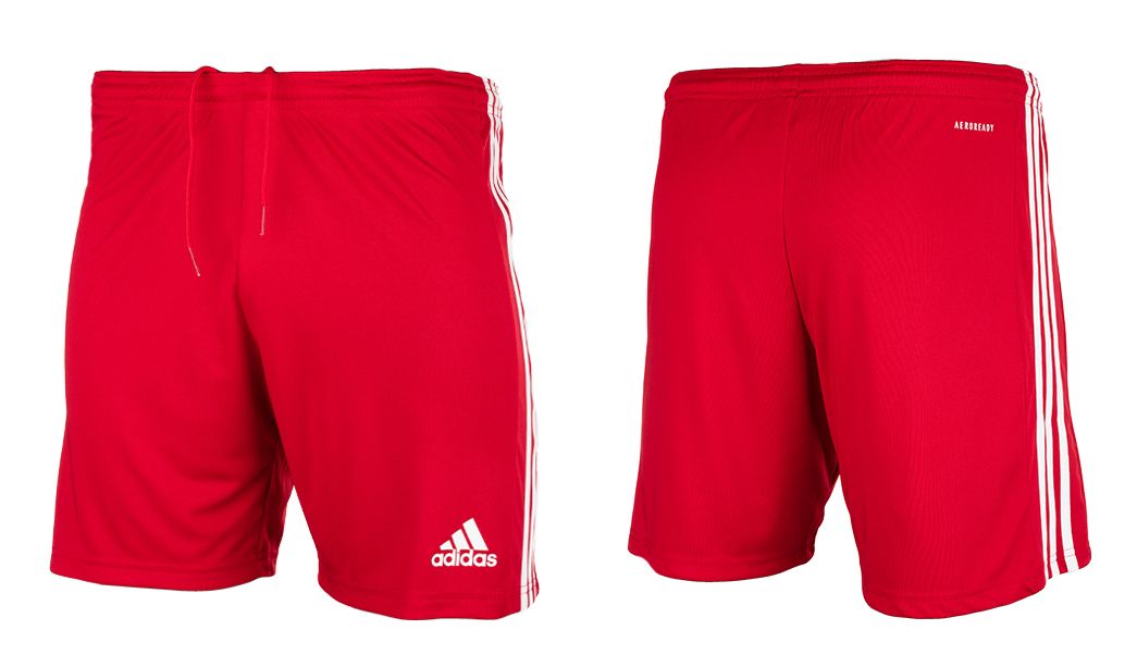 adidas dziecięcy strój sportowy koszulka spodenki Squadra 21 Jersey GN5741/GN5761