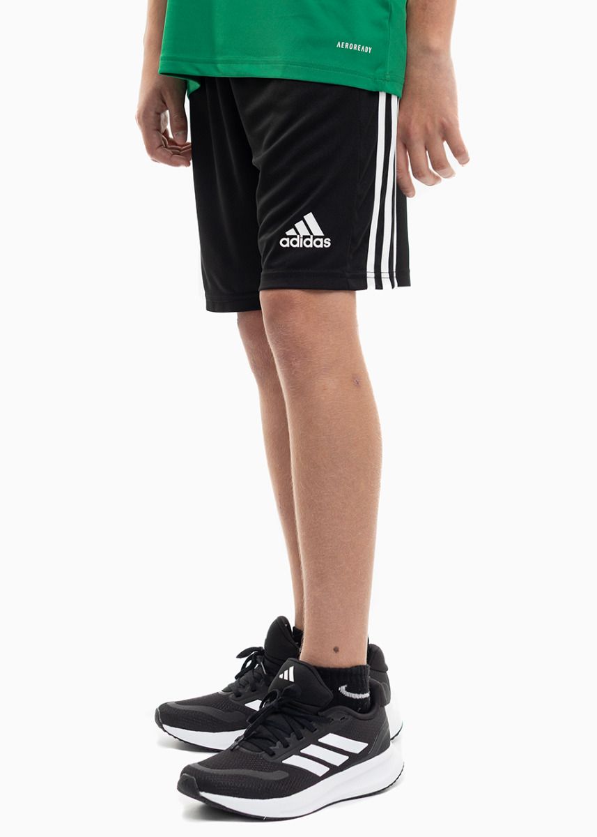 adidas dziecięcy strój sportowy koszulka spodenki Squadra 21 Jersey GN5743/GN5767