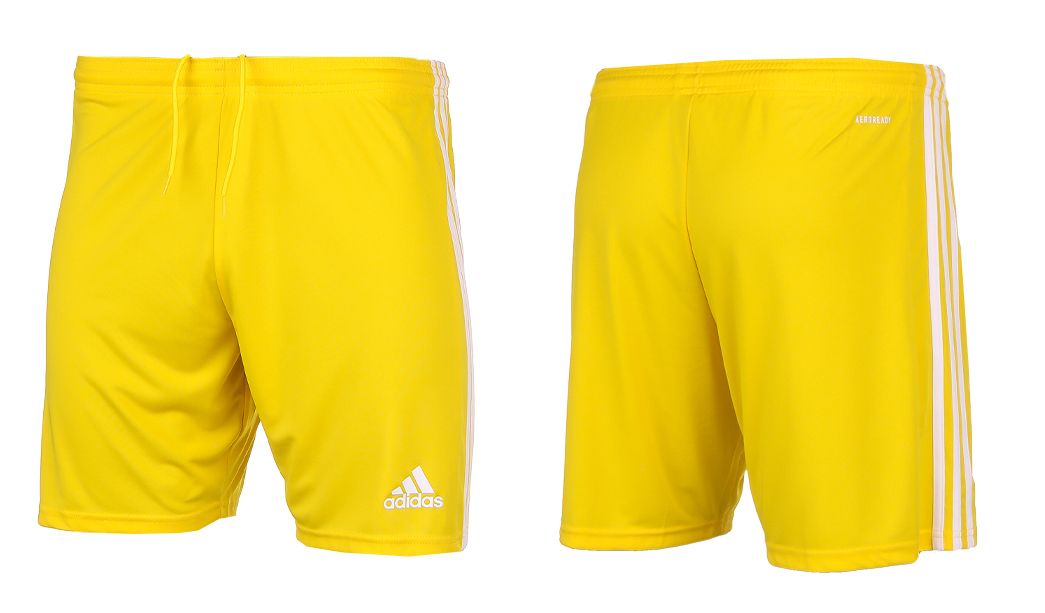 adidas dziecięcy strój sportowy koszulka spodenki Squadra 21 Jersey GN5744/GN5760