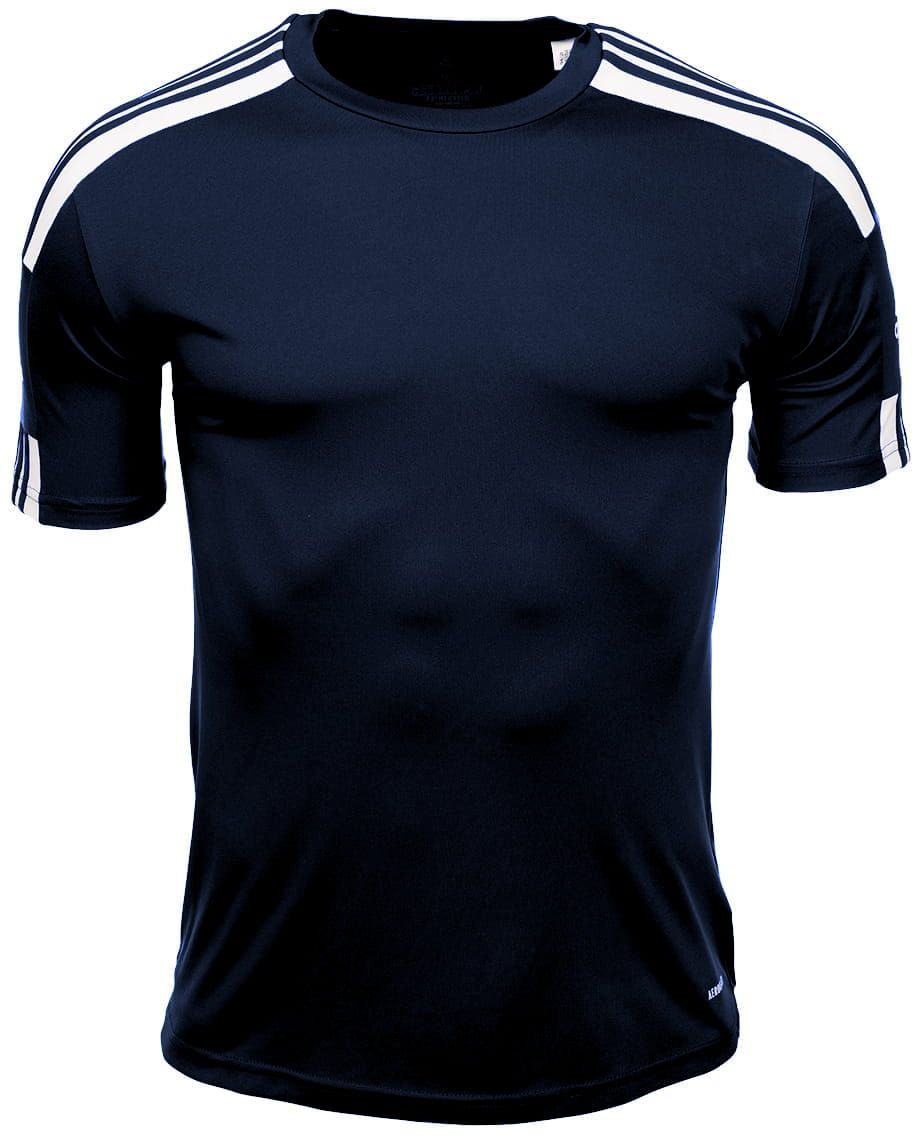 adidas dziecięcy strój sportowy koszulka spodenki Squadra 21 Jersey GN5745/GN5764