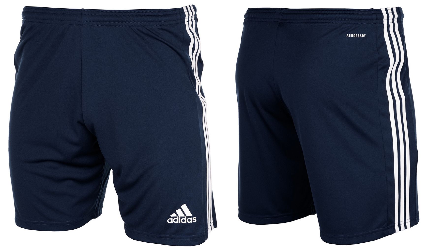 adidas dziecięcy strój sportowy koszulka spodenki Squadra 21 Jersey GN5745/GN5764