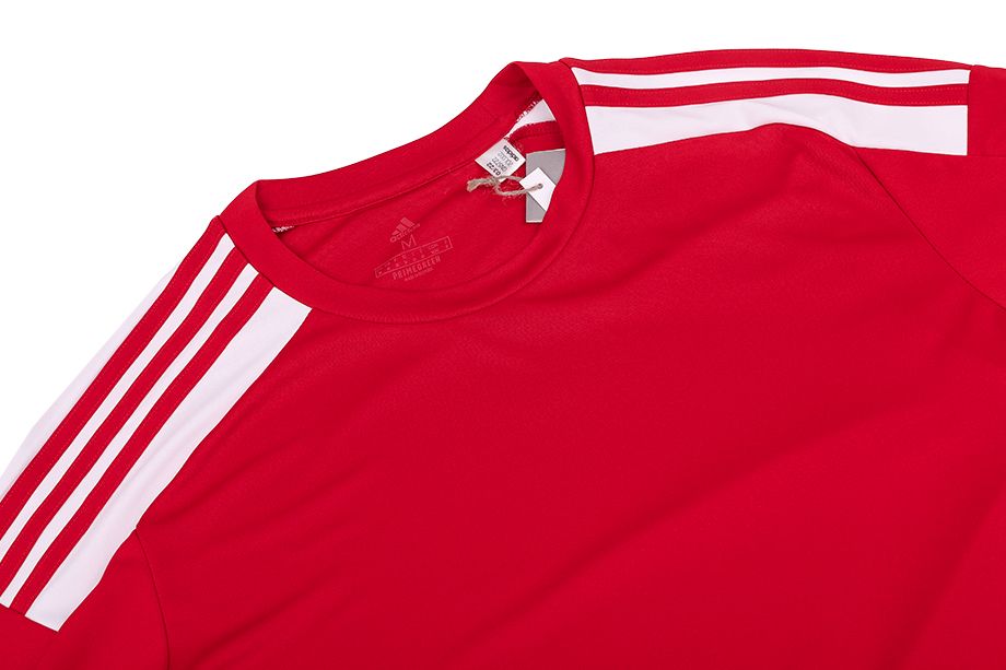 adidas dziecięcy strój sportowy koszulka spodenki Squadra 21 Jersey GN5746/GN5761