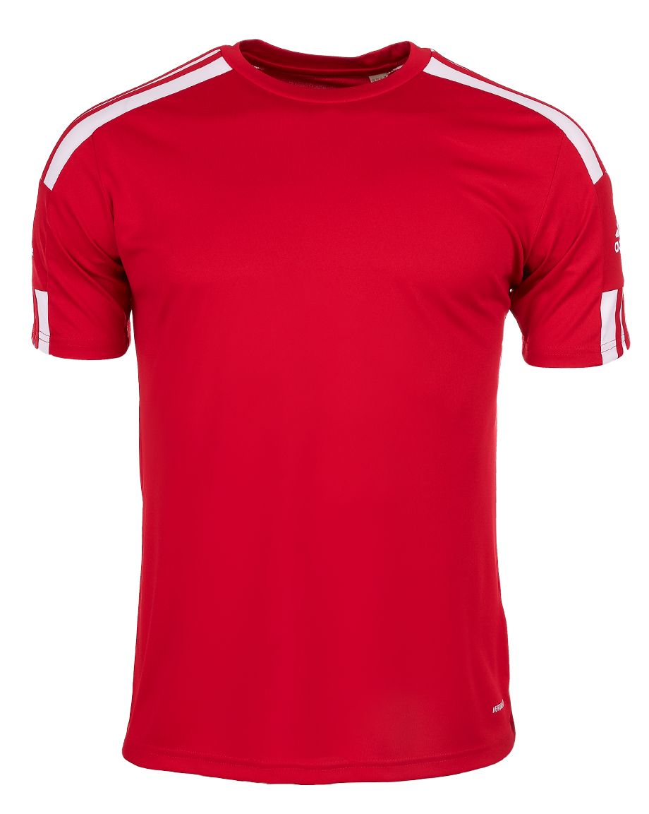 adidas dziecięcy strój sportowy koszulka spodenki Squadra 21 Jersey GN5746/GN5767