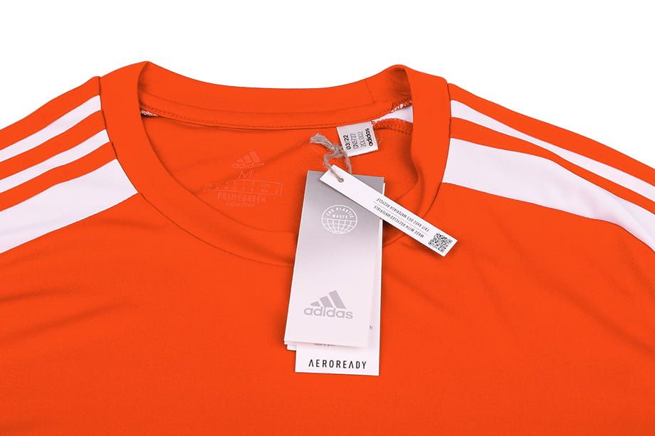 adidas dziecięcy strój sportowy koszulka spodenki Squadra 21 Jersey GN8089/GN5767