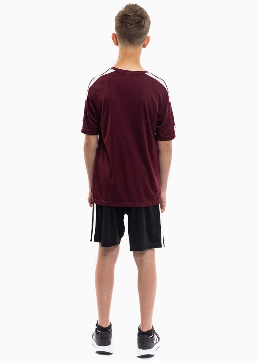 adidas dziecięcy strój sportowy koszulka spodenki Squadra 21 Jersey GN8090/GN5767 adidas dziecięcy strój sportowy koszulka spodenki Squadra 21 Jersey GN8090/GN5767