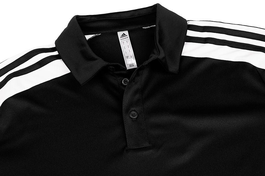 adidas dziecięcy strój sportowy koszulka spodenki Squadra 21 Polo GK9558/GN5767