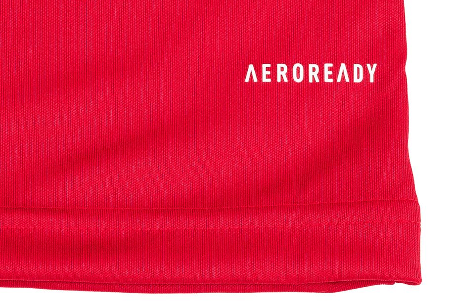 adidas dziecięcy strój sportowy koszulka spodenki Squadra 21 Polo GP6423/GN5761
