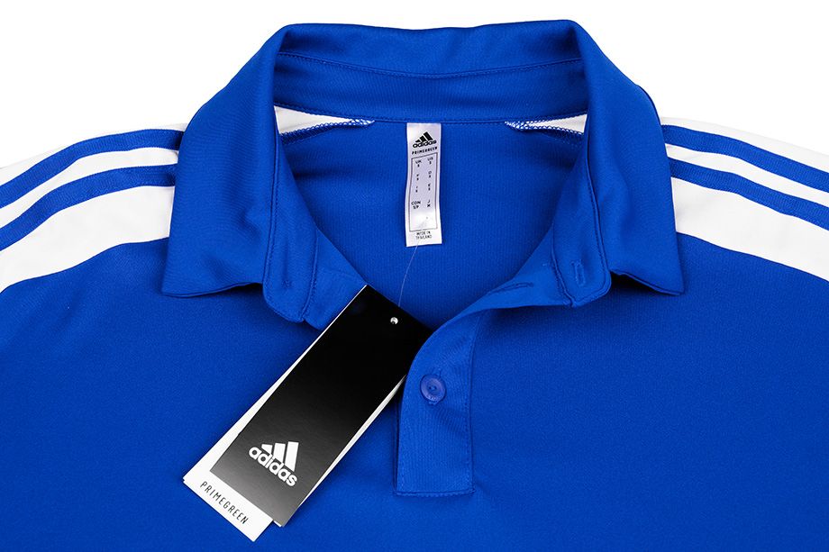 adidas dziecięcy strój sportowy koszulka spodenki Squadra 21 Polo GP6425/GK9156