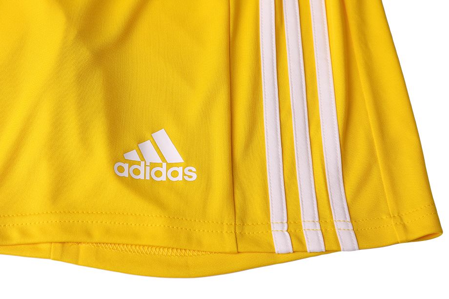 adidas dziecięcy strój sportowy koszulka spodenki Squadra 21 Polo GP6426/GN5760