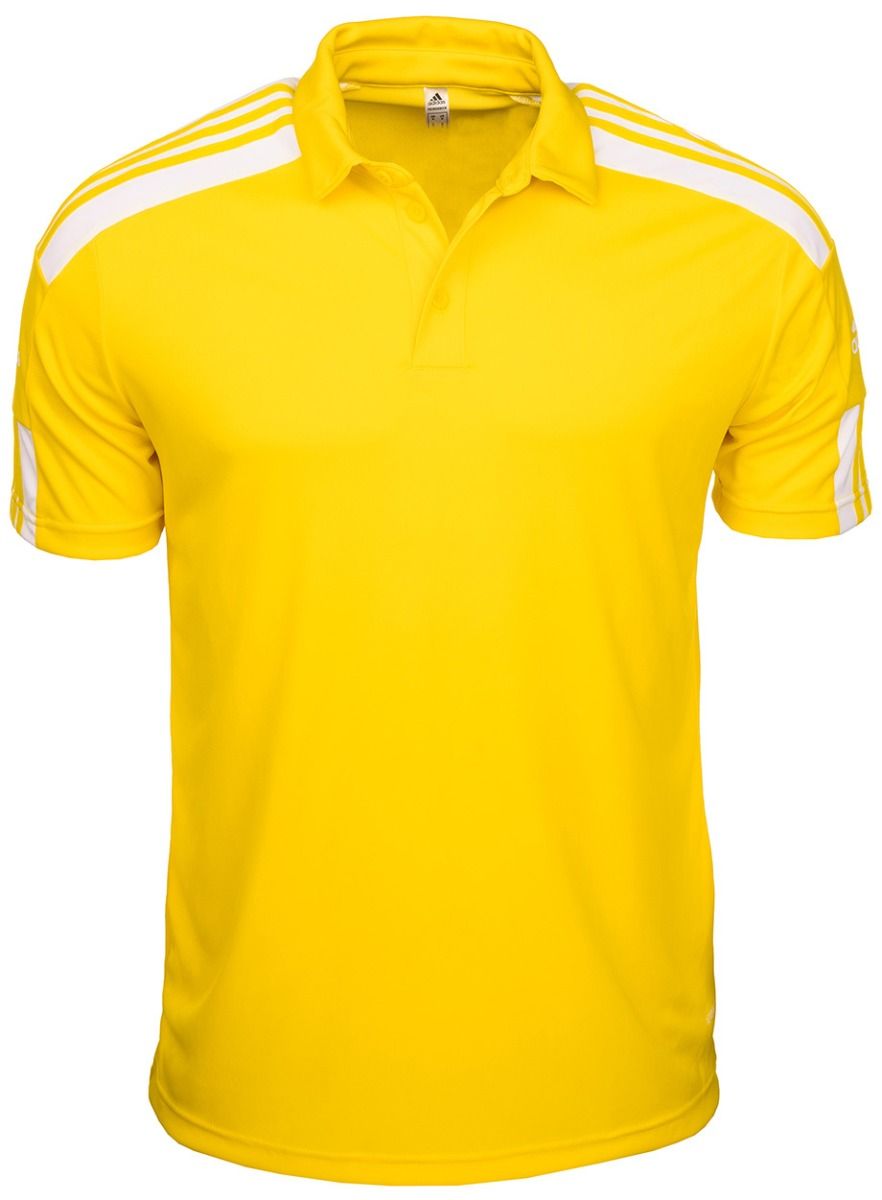 adidas dziecięcy strój sportowy koszulka spodenki Squadra 21 Polo GP6426/GN5760