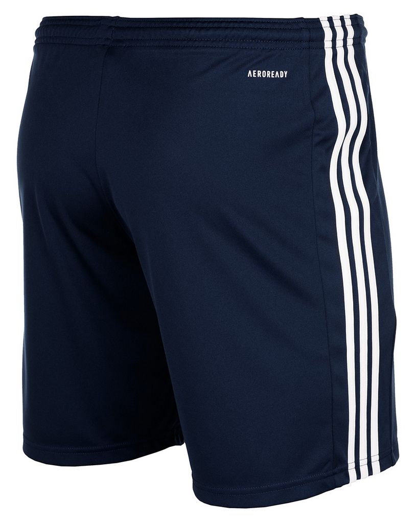 adidas dziecięcy strój sportowy koszulka spodenki Squadra 21 Polo HC6274/GN5764